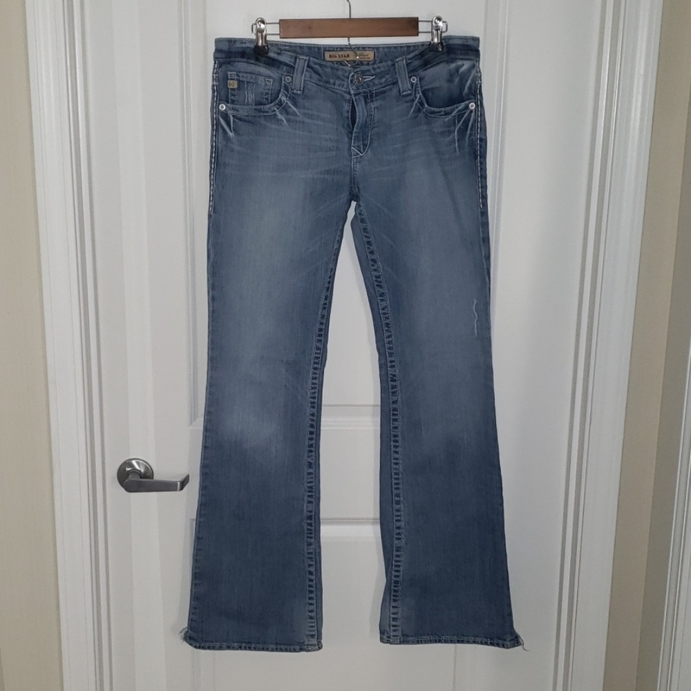 Big Star Jean's size 32L